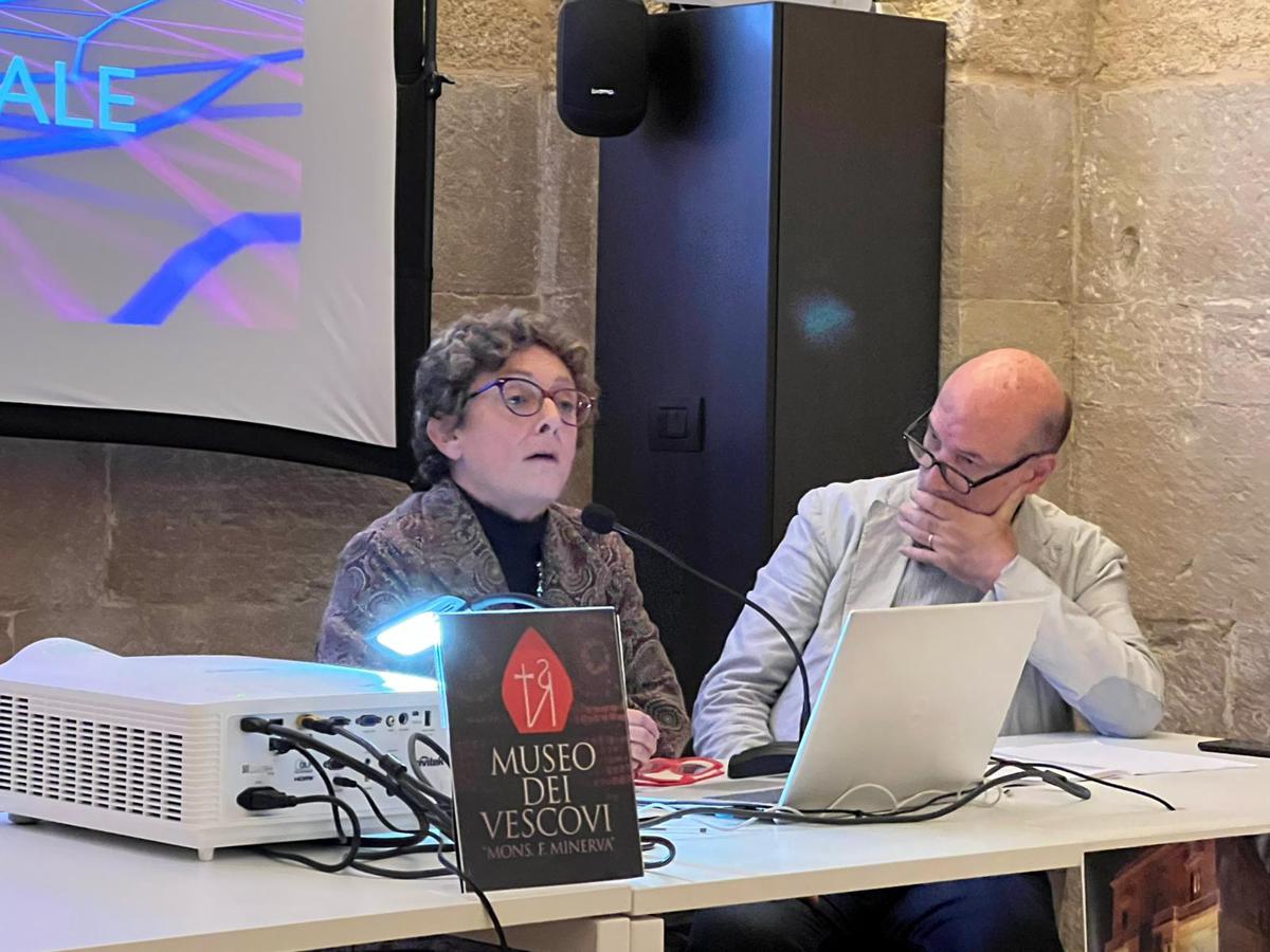 AI – Opportunità, Rischi e Questioni Etiche. Canosa, Museo dei Vescovi