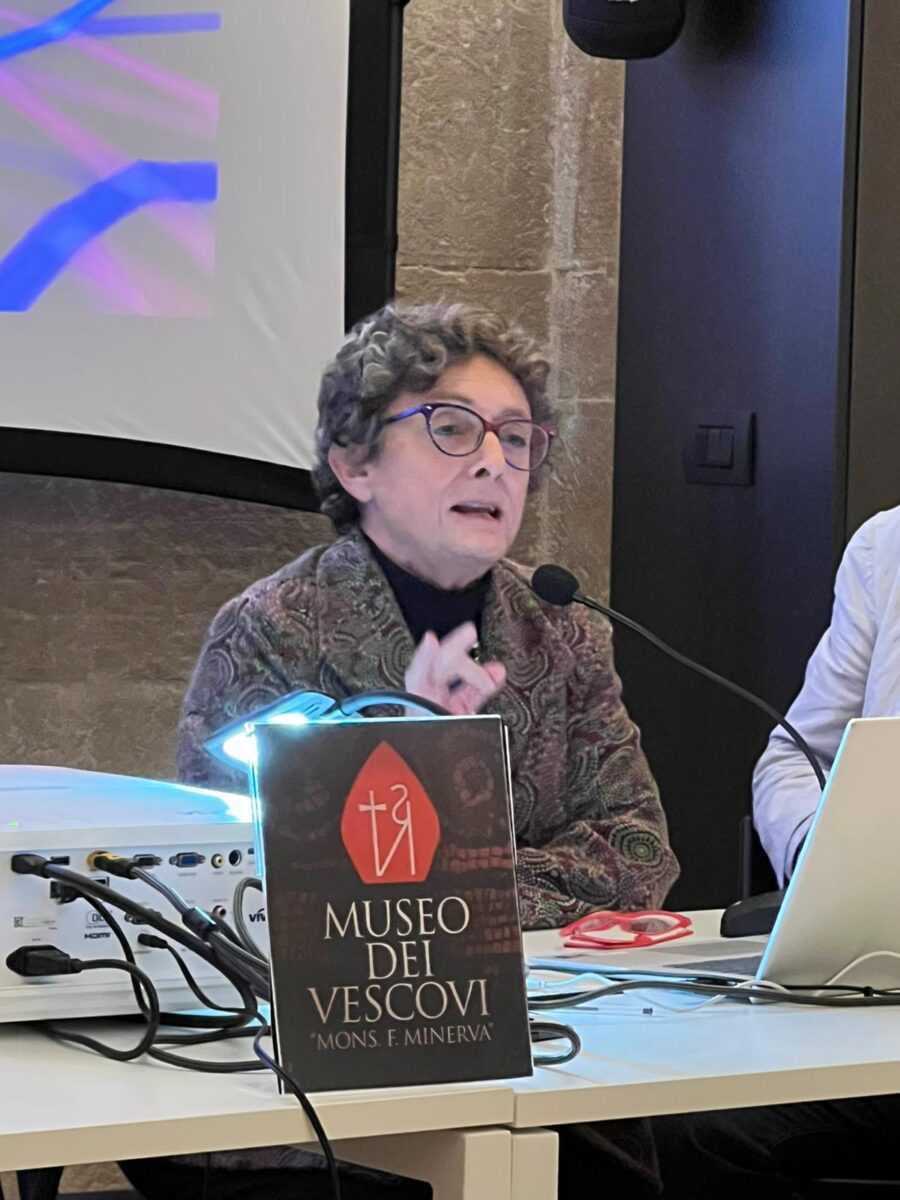 AI – Opportunità, Rischi e Questioni Etiche. Canosa, Museo dei Vescovi