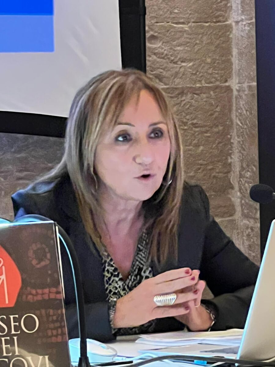 AI – Opportunità, Rischi e Questioni Etiche. Canosa, Museo dei Vescovi