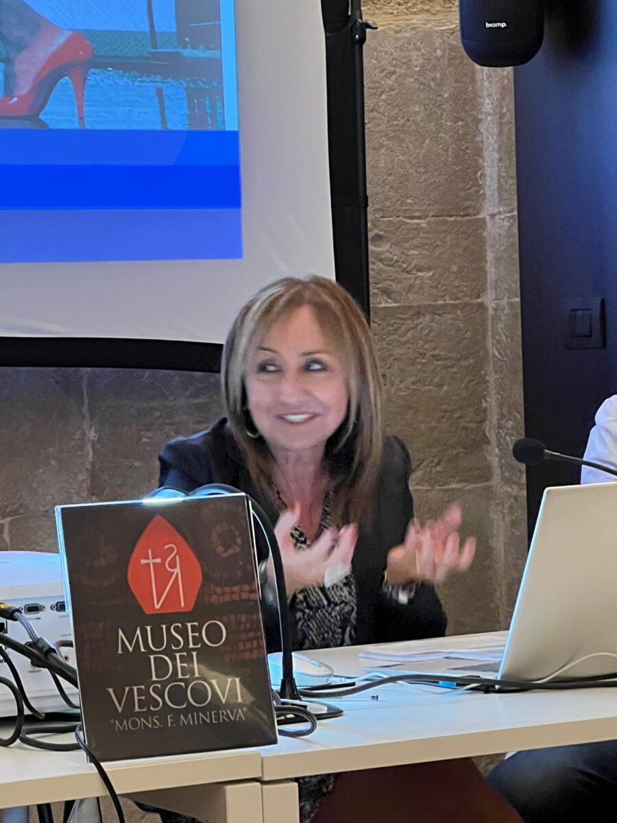 AI – Opportunità, Rischi e Questioni Etiche. Canosa, Museo dei Vescovi