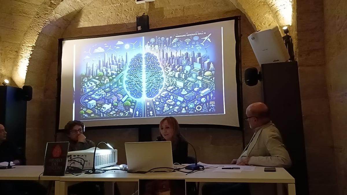AI – Opportunità, Rischi e Questioni Etiche. Canosa, Museo dei Vescovi