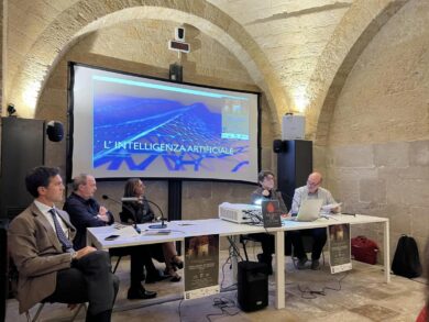 AI – Opportunità, Rischi e Questioni Etiche. Canosa, Museo dei Vescovi