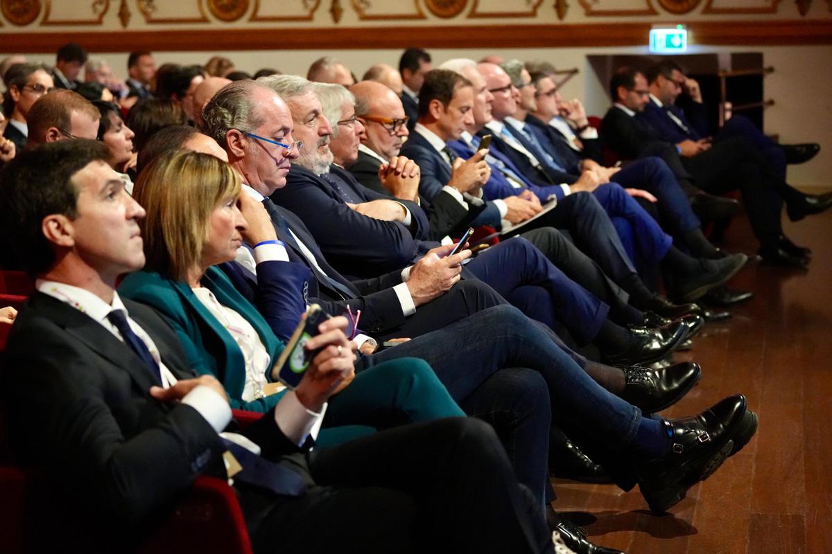 Festival delle Regioni: ‘AI e Flussi Migratori, risorse per l’Italia e l’Europa’ Festival delle Regioni: ‘AI e Flussi Migratori, risorse per l’Italia e l’Europa’