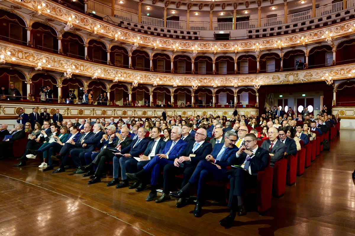Festival delle Regioni: ‘AI e Flussi Migratori, risorse per l’Italia e l’Europa’ Festival delle Regioni: ‘AI e Flussi Migratori, risorse per l’Italia e l’Europa’