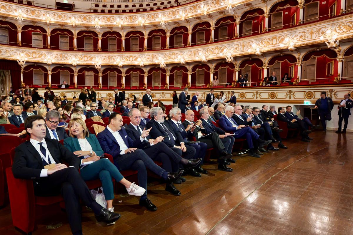 Festival delle Regioni: ‘AI e Flussi Migratori, risorse per l’Italia e l’Europa’ Festival delle Regioni: ‘AI e Flussi Migratori, risorse per l’Italia e l’Europa’