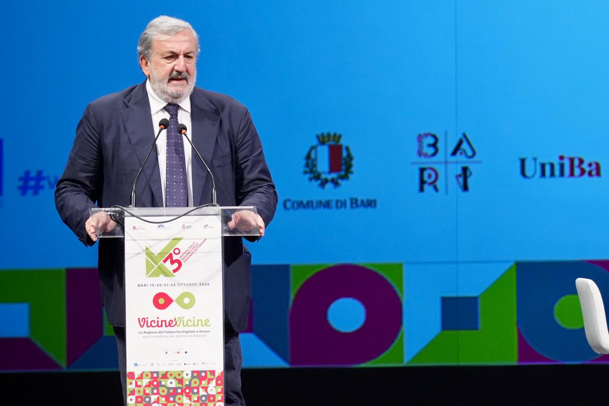Festival delle Regioni: ‘AI e Flussi Migratori, risorse per l’Italia e l’Europa’ Festival delle Regioni: ‘AI e Flussi Migratori, risorse per l’Italia e l’Europa’