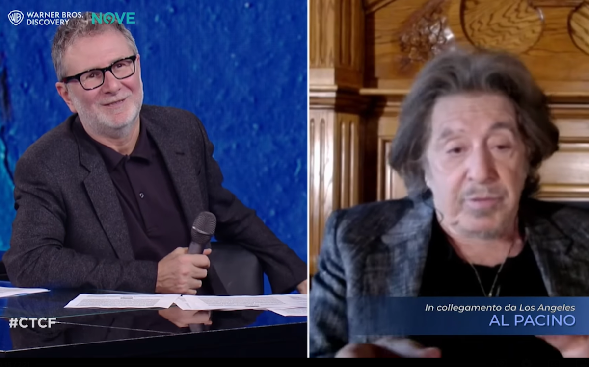 Ascolti tv, Berlinguer di domenica? Brindisi faceva meglio… Fazio inciampa: Roberto Baggio batte Al Pacino Ascolti tv, Berlinguer di domenica? Brindisi faceva meglio… Fazio inciampa: Roberto Baggio batte Al Pacino