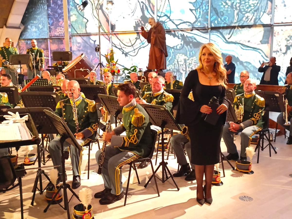 S. Giovanni Rotondo, XXI Raduno Nazionale A.N.F.I. – Fiamme Oro