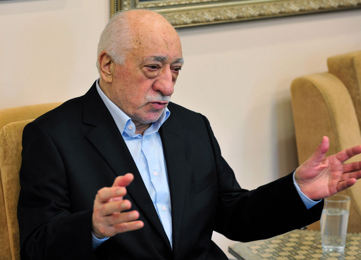 Chi è Fethullah Gulen, il leader di Feto morto e considerato la mente golpe contro Erdogan Chi è Fethullah Gulen, il leader di Feto morto e considerato la mente golpe contro Erdogan