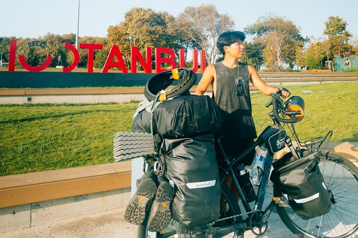 Travel blogger giapponese derubato della bici e picchiato a Milano Travel blogger giapponese derubato della bici e picchiato a Milano