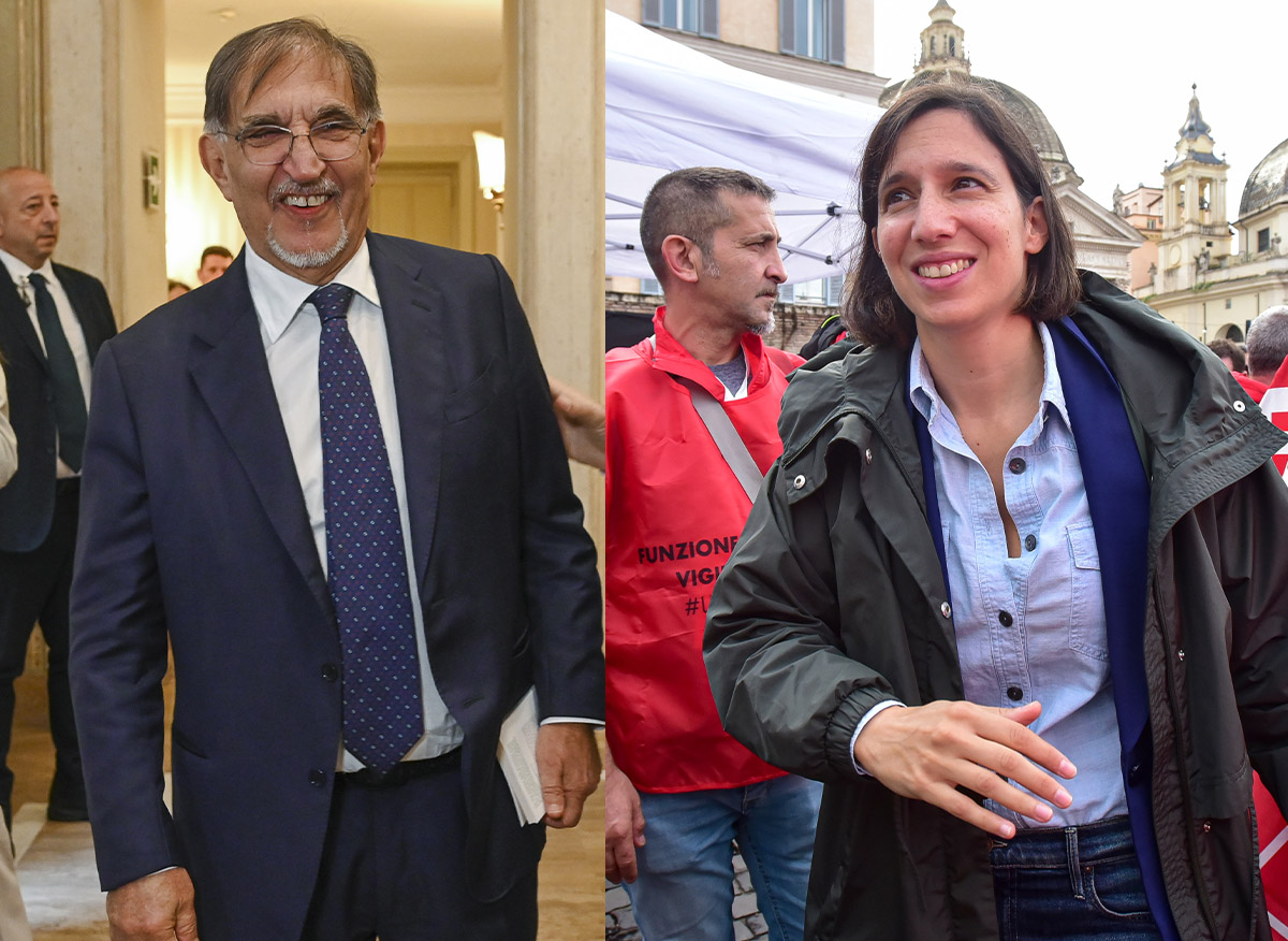 La Russa attacca i giudici: “Bisogna riscrivere la Costituzione sulla divisione dei poteri”. Schlein: “Parole gravi” La Russa attacca i giudici: “Bisogna riscrivere la Costituzione sulla divisione dei poteri”. Schlein: “Parole gravi”
