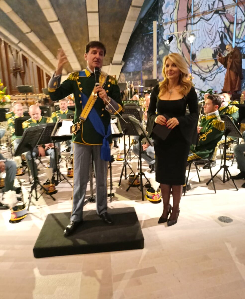 S. Giovanni Rotondo, XXI Raduno Nazionale A.N.F.I. – Fiamme Oro
