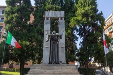 Milano ricorda i Piccoli Martiri di Gorla: 80 anni dalla strage nella scuola elementare che ha segnato la città