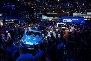 Salone di Parigi 2024: un successo da record con oltre 500.000 visitatori