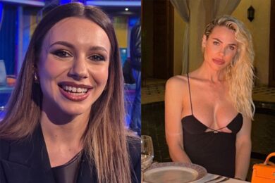 Valentina Barbieri torna con Ilary Blasi: “Sogno un duetto con lei. Francesca Fagnani divertita dalla mia imitazione. E Chiara Ferragni…”