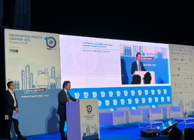 AIPE: l’intervento di Giorgetti sull’innovazione tecnologica e il futuro dell’energia nucleare