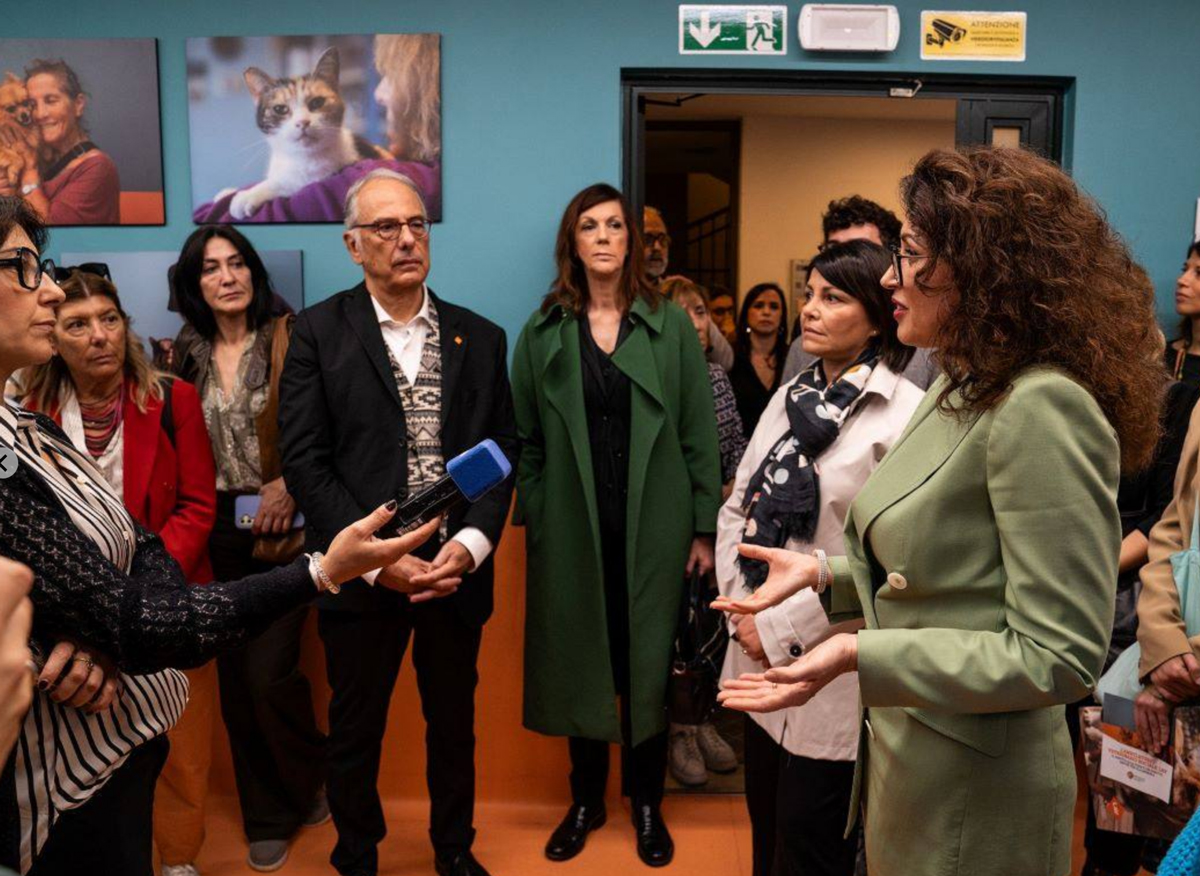 Cani e gatti, c’è l’ambulatorio sociale. Lo “schiaffo” di Lav e Sant’Egidio alle promesse del Comune di Roma Cani e gatti, c’è l’ambulatorio sociale. Lo “schiaffo” di Lav e Sant’Egidio alle promesse del Comune di Roma