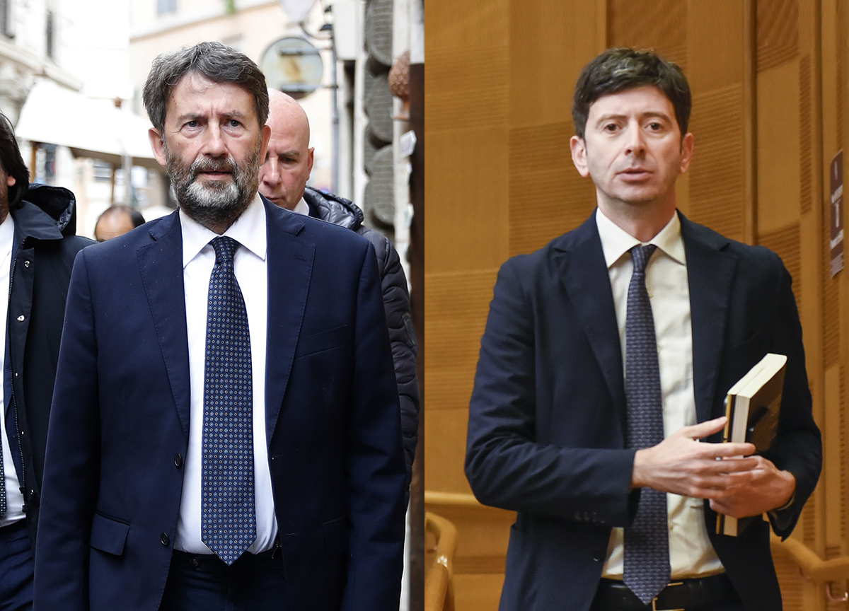 Pd, Franceschini lavora al correntone con Speranza. Obiettivi evitare la scissione e preparare il dopo Schlein. Esclusivo Pd, Franceschini lavora al correntone con Speranza. Obiettivi evitare la scissione e preparare il dopo Schlein. Esclusivo