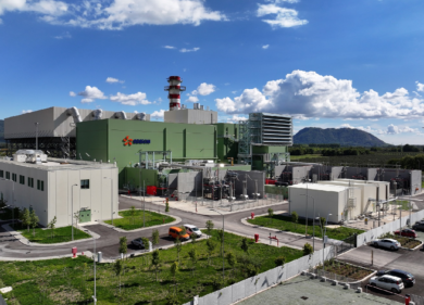 Edison: inaugurata una nuova centrale di ultima generazione in Campania