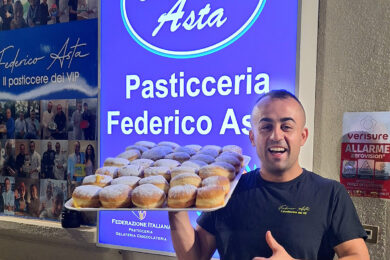 Federico Asta, morto in un incidente stradale il pasticciere dei vip a 34 anni: stava portando dolci ai volontari dell’alluvione