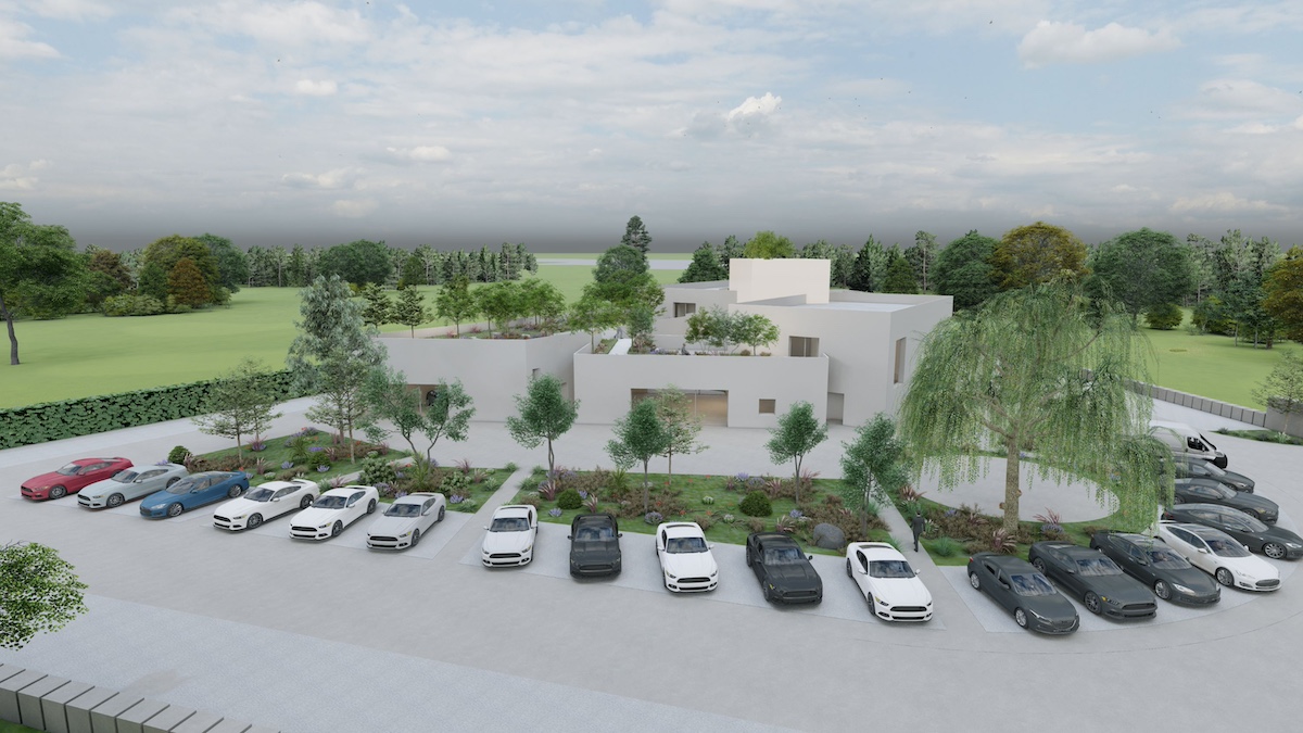 Ford inaugura a Lucca un Ford Store all’insegna dell’innovazione e della sostenibilità Ford inaugura a Lucca un Ford Store all’insegna dell’innovazione e della sostenibilità