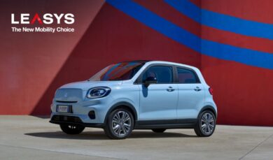 Leasys amplia l’offerta di noleggio elettrico con i nuovi modelli Leapmotor C10 e T03