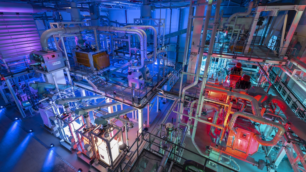 Mercedes-Benz: nuova fabbrica di riciclaggio batterie a Kuppenheim per la crescita sostenibile Mercedes-Benz: nuova fabbrica di riciclaggio batterie a Kuppenheim per la crescita sostenibile