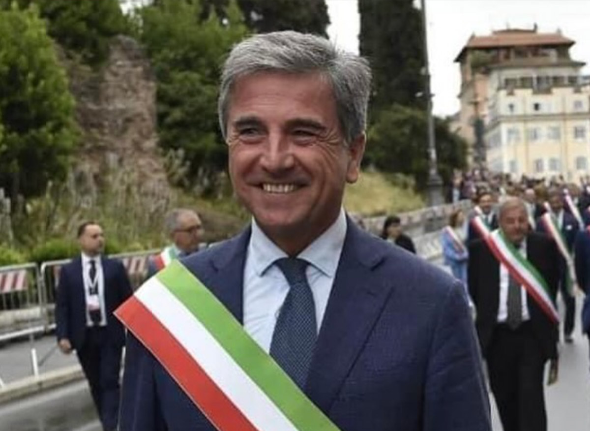 Anci, Pella (presidente facente funzioni) ad Affaritaliani.it: “Non esiste regola di alternanza Nord-Sud Anci, Pella (presidente facente funzioni) ad Affaritaliani.it: “Non esiste regola di alternanza Nord-Sud