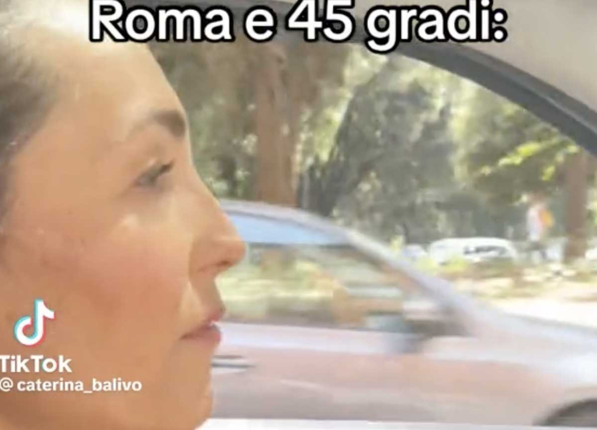 Caldo da pazzi, Roma come l’Africa: il termometro è salito di 2,7 gradi di media. Palermo è più “fresca” Caldo da pazzi, Roma come l’Africa: il termometro è salito di 2,7 gradi di media. Palermo è più “fresca”