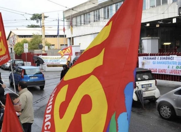 Lunedì 28 sciopero Atac, Usb e Orsa: “Contro carichi di lavoro insostenibili, salute e sicurezza sul lavoro” Lunedì 28 sciopero Atac, Usb e Orsa: “Contro carichi di lavoro insostenibili, salute e sicurezza sul lavoro”