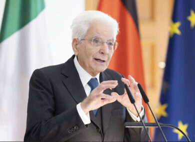 Scontro governo-magistratura, Mattarella prenda in mano la situazione
