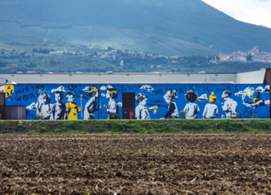 Snam, Bioenerys: il progetto “decARTbonization” prende vita a Foligno