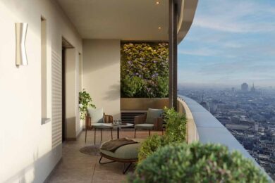 Da Torre del Moro a Torre Seta: il nuovo volto dell’edificio. FOTO-VIDEO