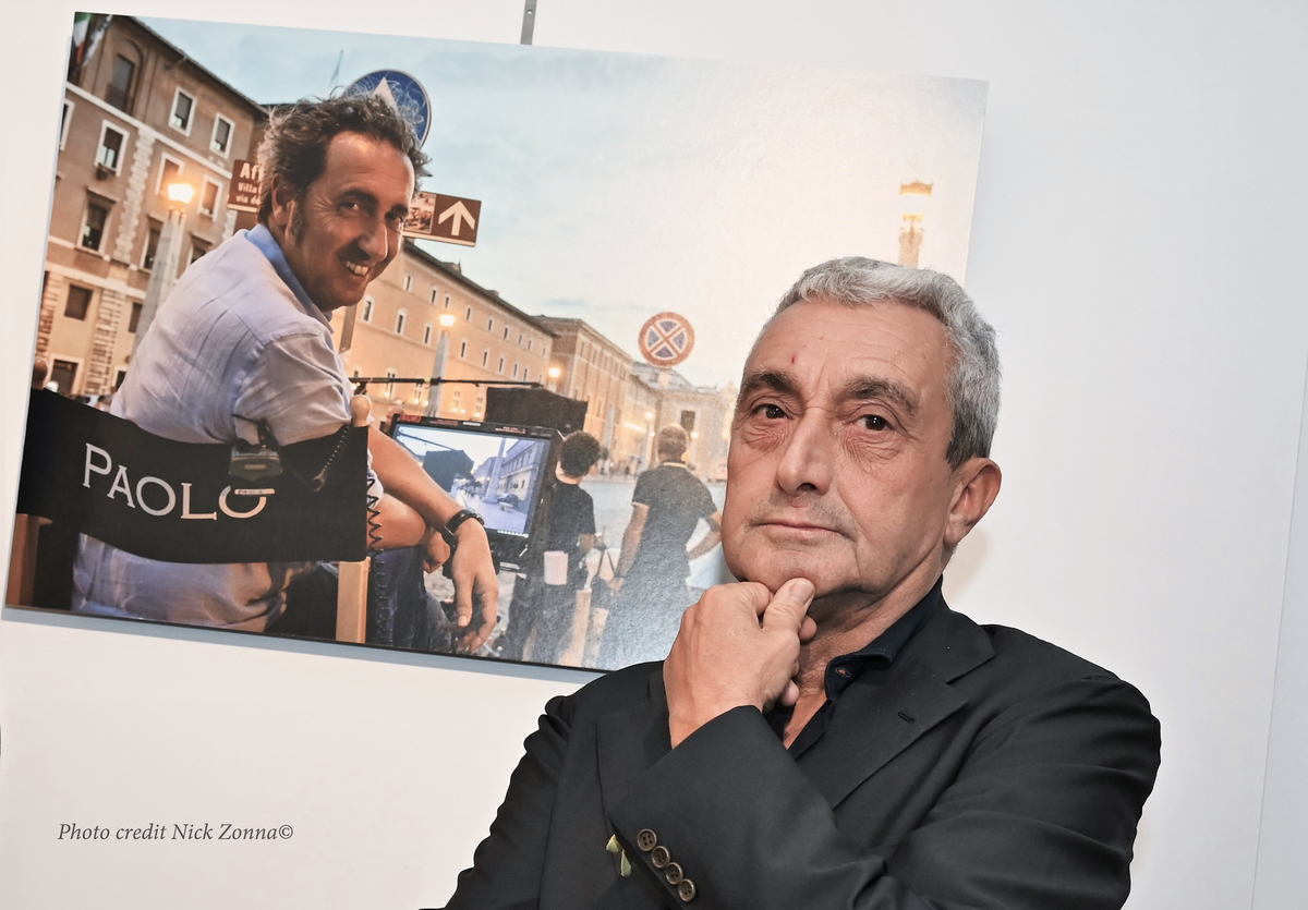 Il cinema di Paolo Sorrentino in mostra a Milano