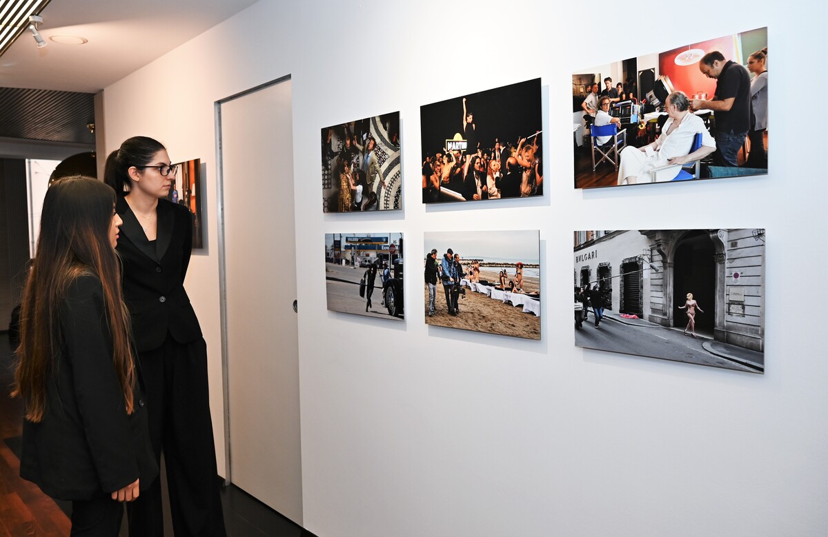 Il cinema di Paolo Sorrentino in mostra a Milano