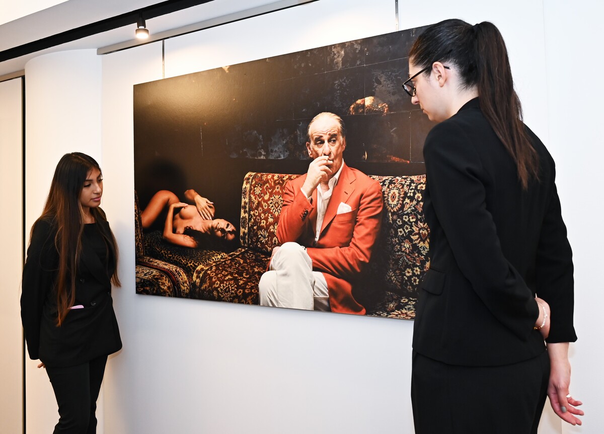 Il cinema di Paolo Sorrentino in mostra a Milano