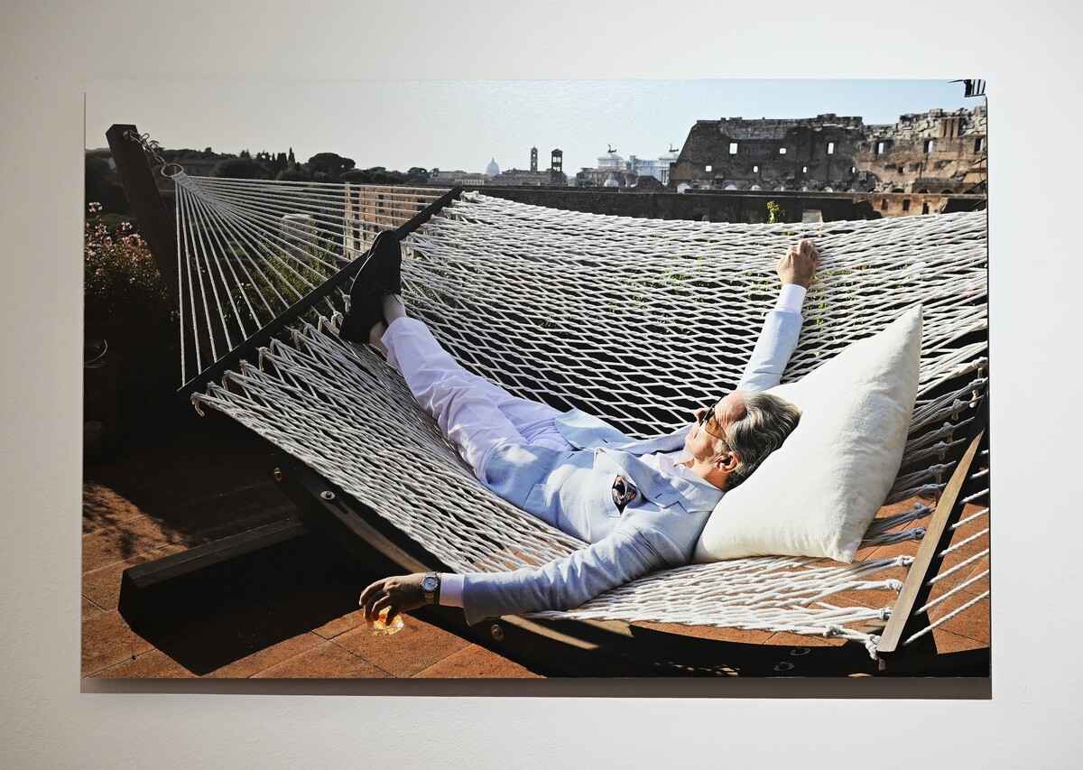 Il cinema di Paolo Sorrentino in mostra a Milano