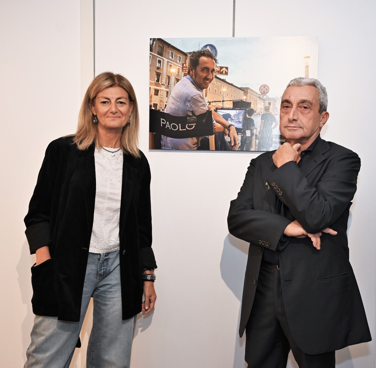 Il cinema di Paolo Sorrentino in mostra a Milano