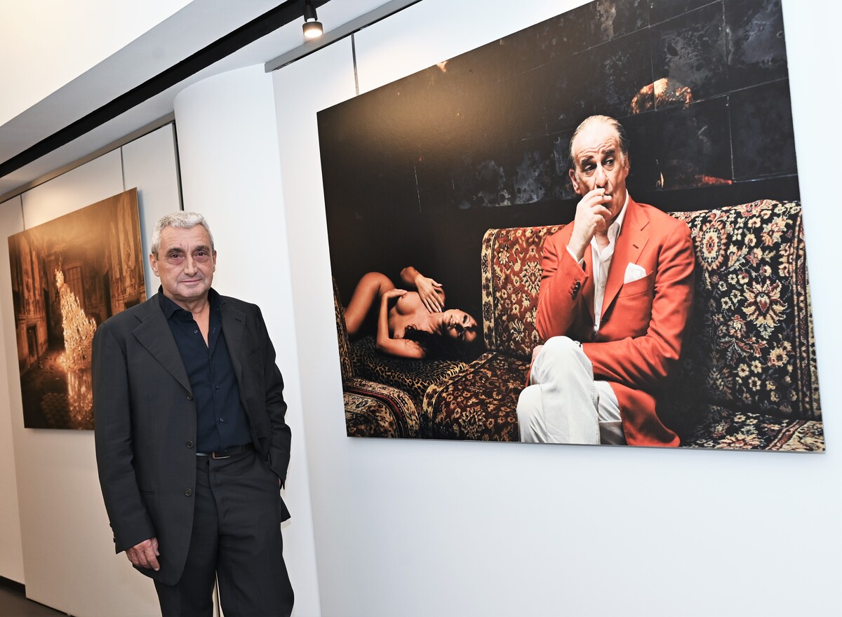 Il cinema di Paolo Sorrentino in mostra a Milano