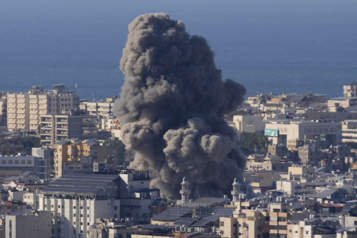 Guerra in Medio Oriente/ Espulsione, insediamento, annessione: ecco il piano di Israele per annientare Gaza Guerra in Medio Oriente/ Espulsione, insediamento, annessione: ecco il piano di Israele per annientare Gaza