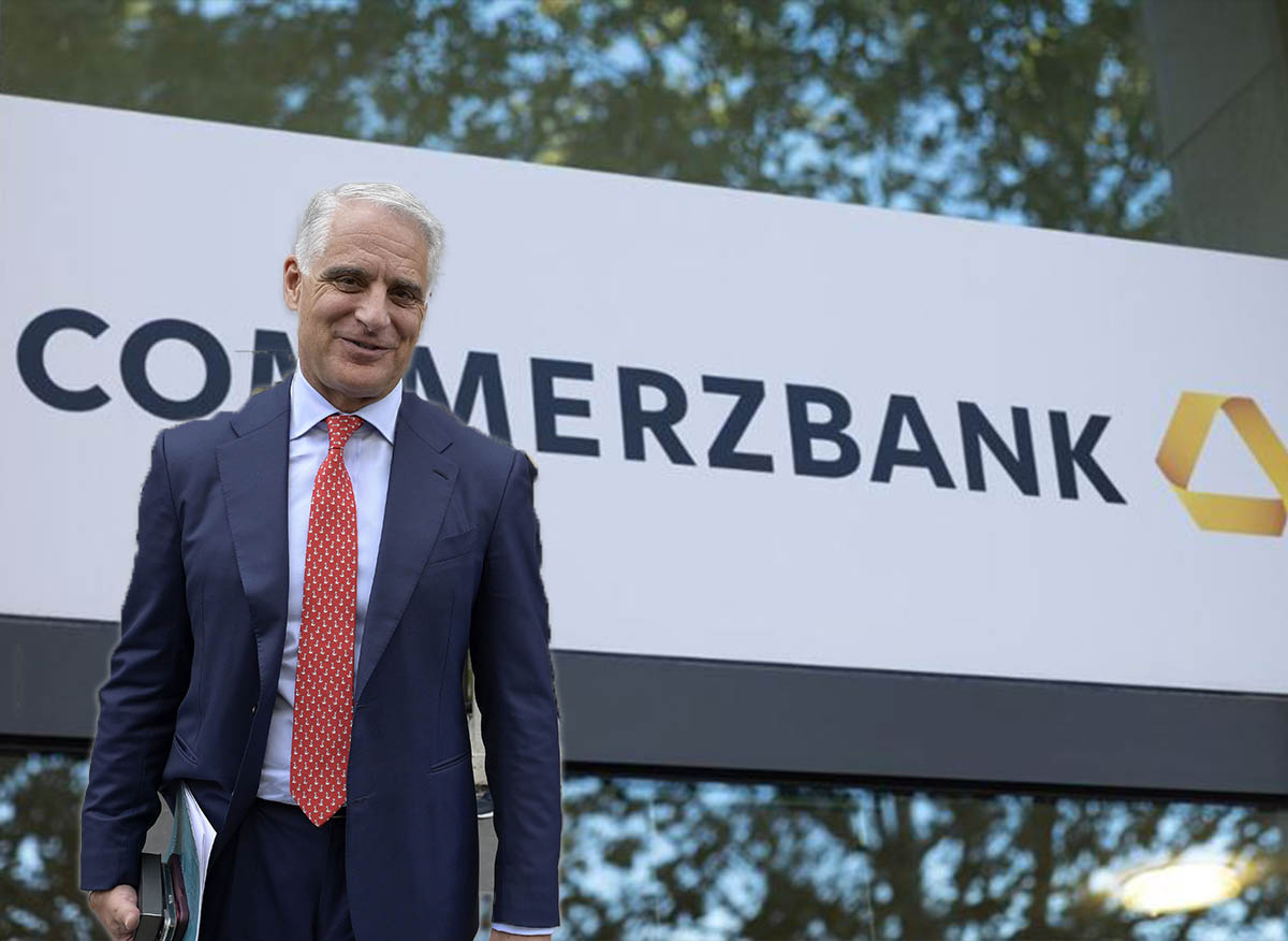 UniCredit-Commerzbank, il piano di Orcel per l’Ops: mantenere il logo della banca tedesca e limitare gli esuberi UniCredit-Commerzbank, il piano di Orcel per l’Ops: mantenere il logo della banca tedesca e limitare gli esuberi