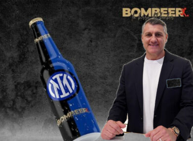 La birra è indigesta per Bobo Vieri, niente botto per Bombeer: ricavi in calo e perdite per mezzo milione di euro