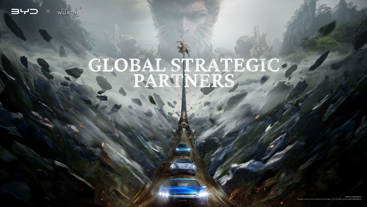 BYD e Black Myth: Wukong stringono una partnership strategica globale per l’innovazione e la conservazione del patrimonio culturale BYD e Black Myth: Wukong stringono una partnership strategica globale per l’innovazione e la conservazione del patrimonio culturale