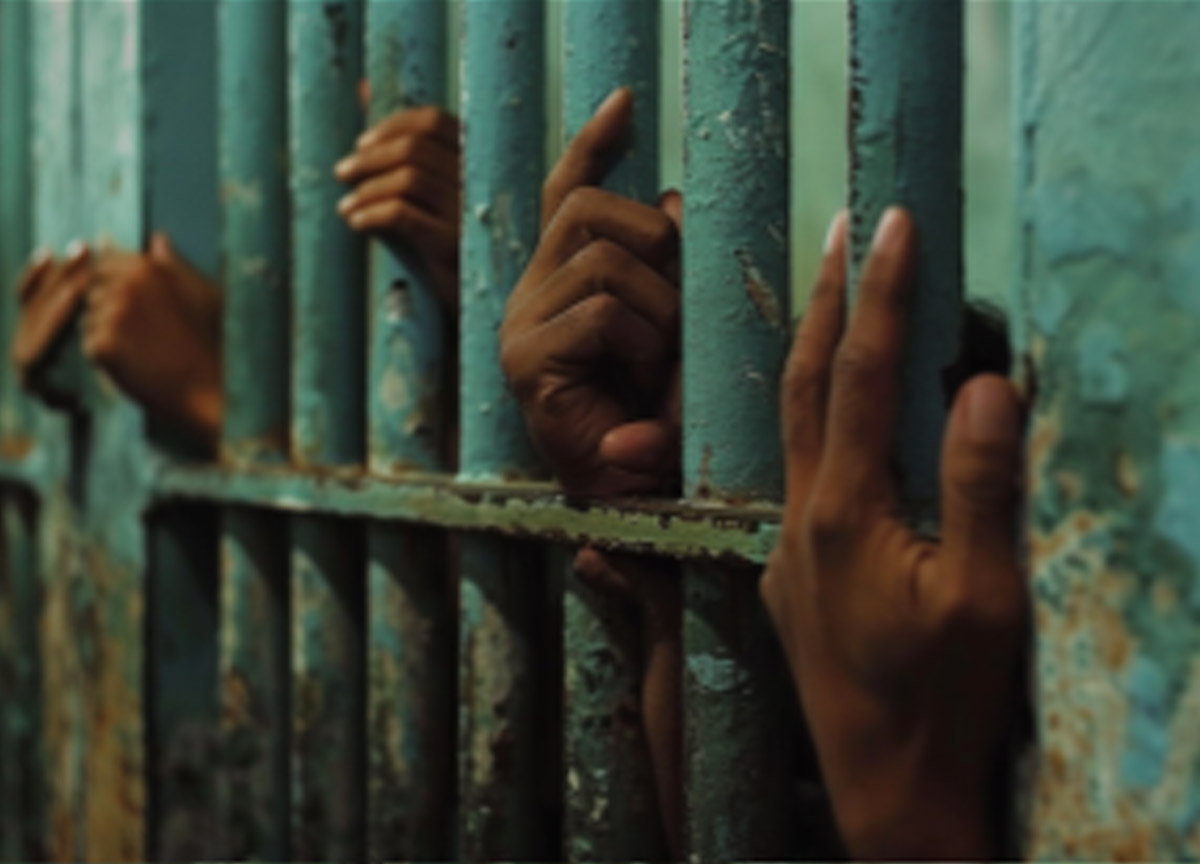 Avellino, scoppia la violenza in carcere: due agenti sequestrati. Un detenuto finisce con un braccio rotto e un lobo tagliato Avellino, scoppia la violenza in carcere: due agenti sequestrati. Un detenuto finisce con un braccio rotto e un lobo tagliato