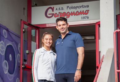Fondazione Laureus Italia e Cristian Trio rinnovano l’impegno a favore della Polisportiva Garegnano
