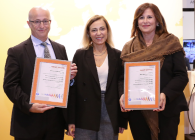 Gruppo FS, Mercitalia Logistics e Mercitalia Intermodal si aggiudicano due Merit Award