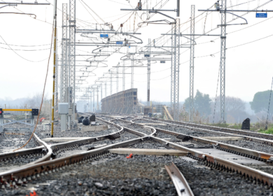 Gruppo FS, RFI: €1,3 mld per la manutenzione e il potenziamento della rete ferroviaria italiana
