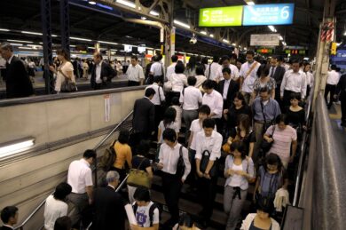 Ferrovie, fare cassa senza perdere il controllo: la lezione di Tokyo