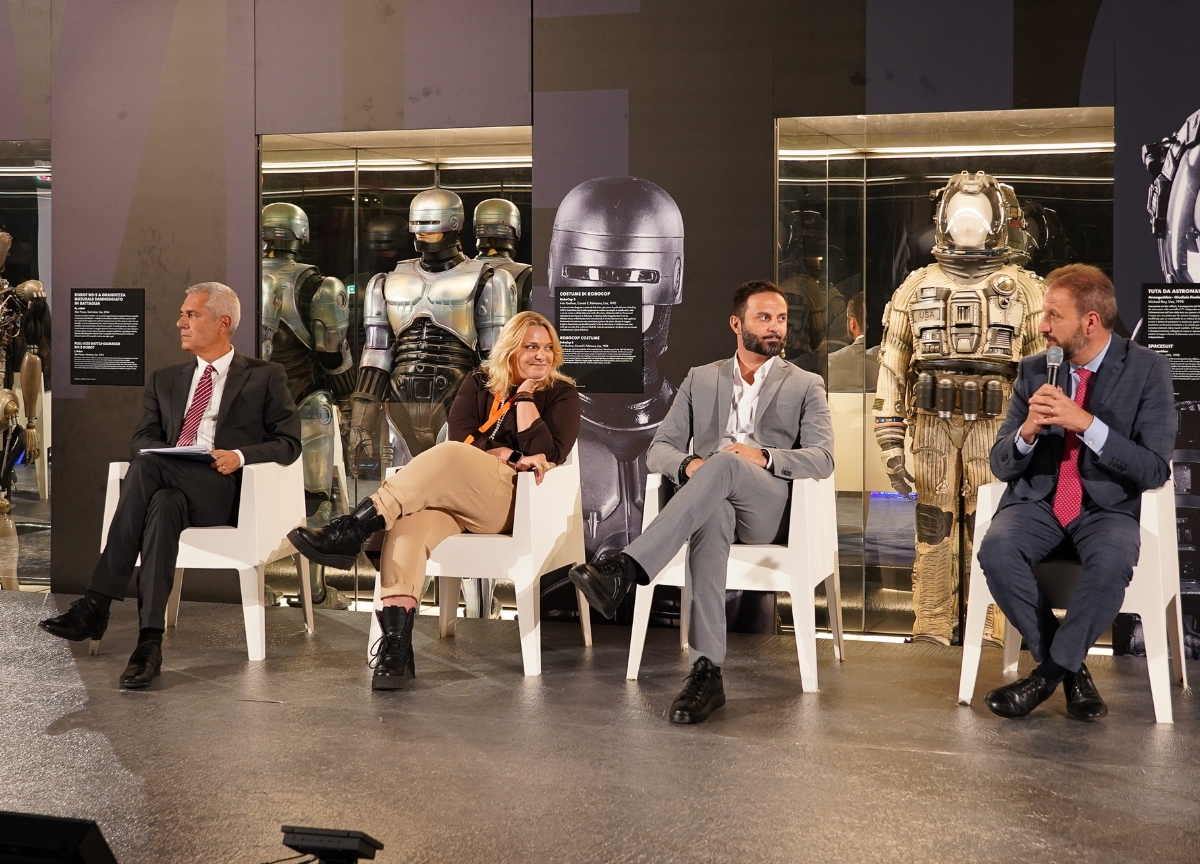 Mama Industry all’AI&VR Festival: digitalizzazione a supporto delle mPMI Mama Industry all’AI&VR Festival: digitalizzazione a supporto delle mPMI