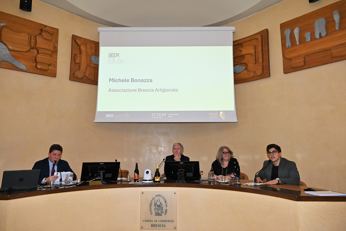 BEERmyLOVER la cultura brassicola e artigianalità a Brescia BEERmyLOVER la cultura brassicola e artigianalità a Brescia